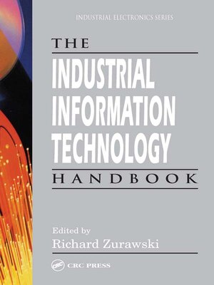 cover image of The Industrial Information Technology Handbook